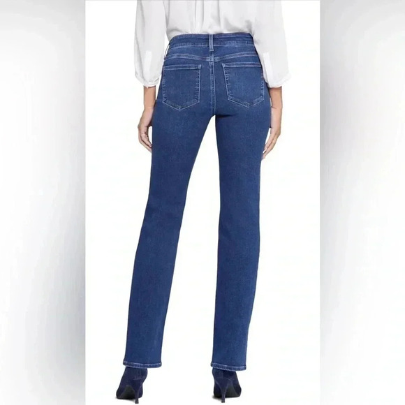 NYDJ Marilyn Straight Jeans Sz 18W 18 - Picture 2 of 9